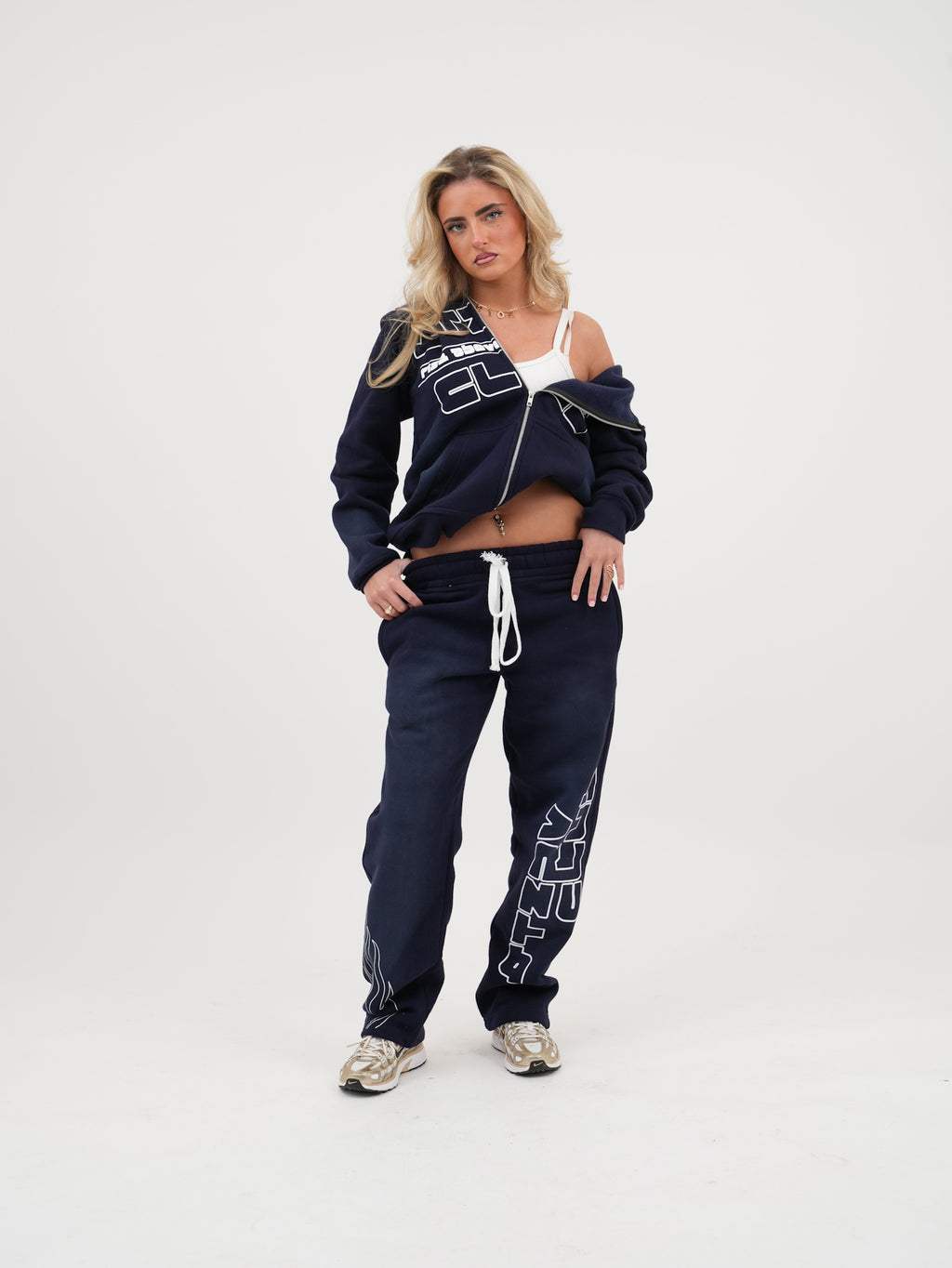 Deep Navy