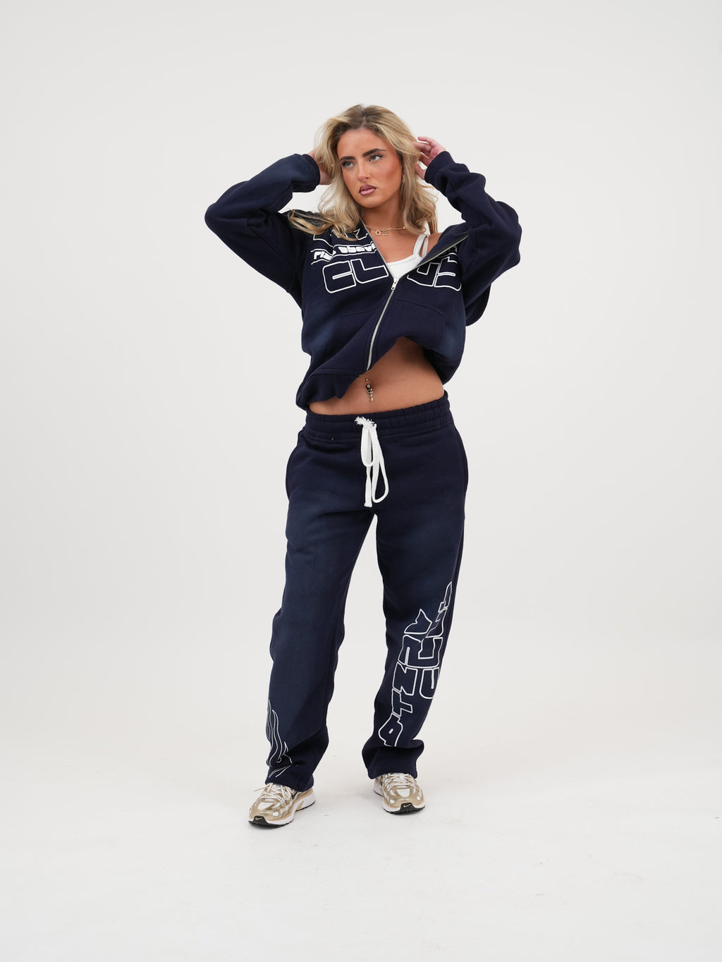 Deep Navy