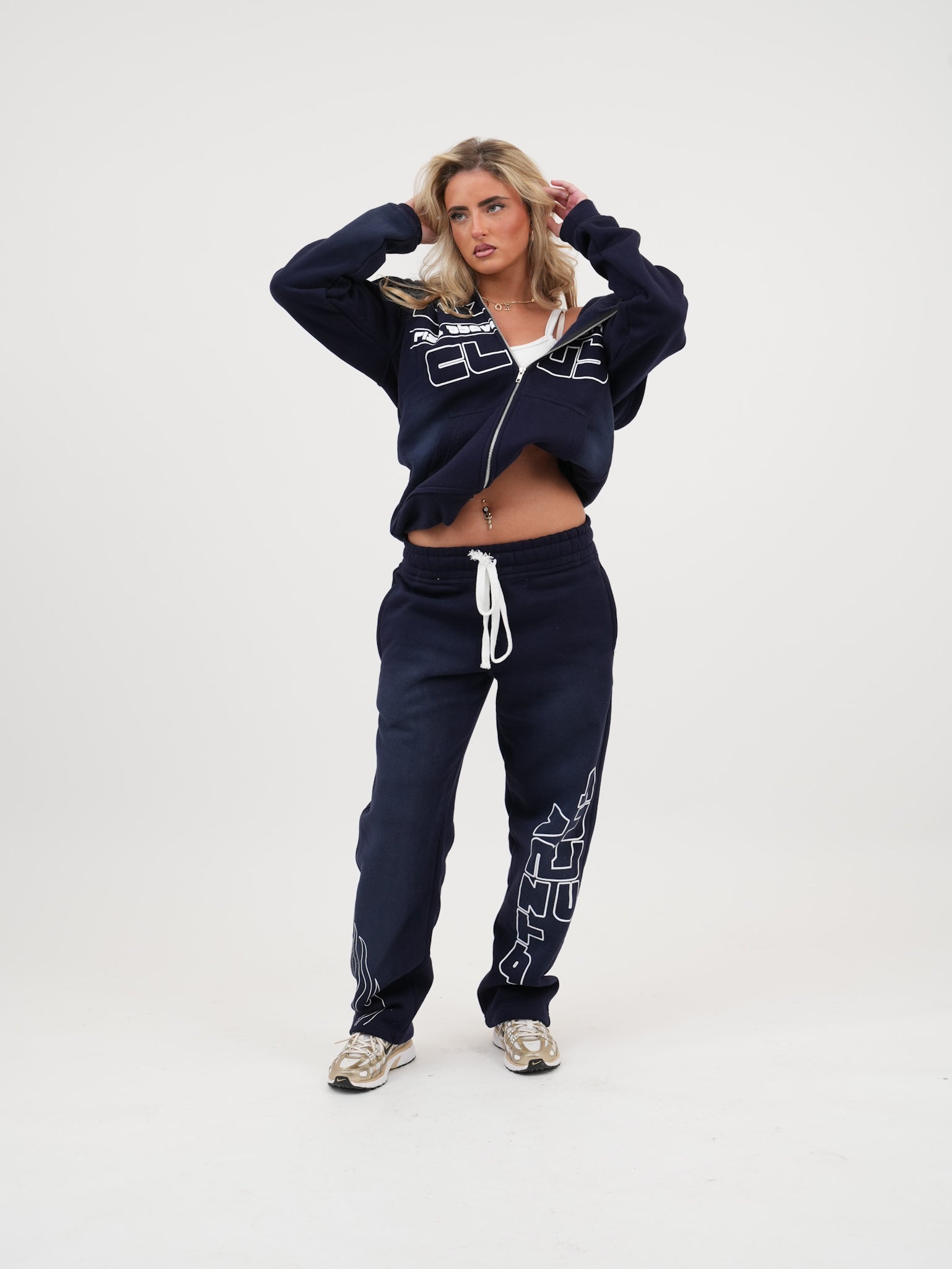 Deep Navy