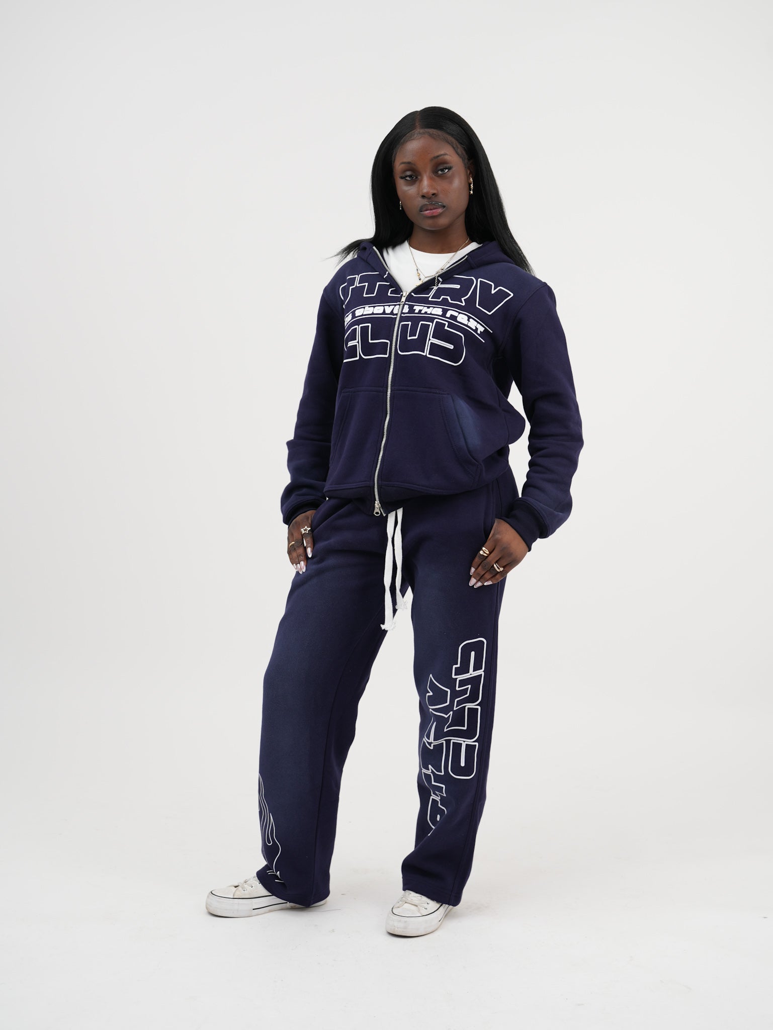 Deep Navy