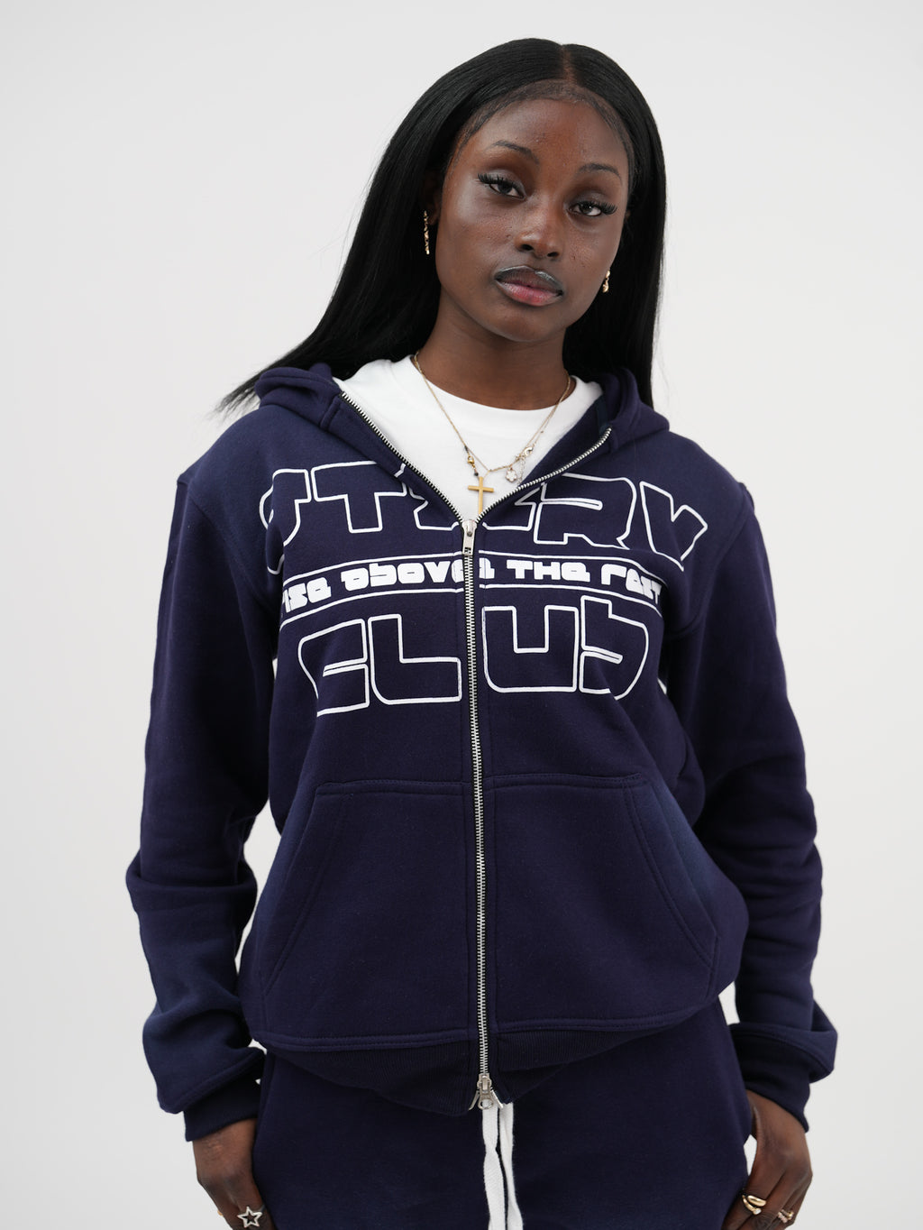 Deep Navy